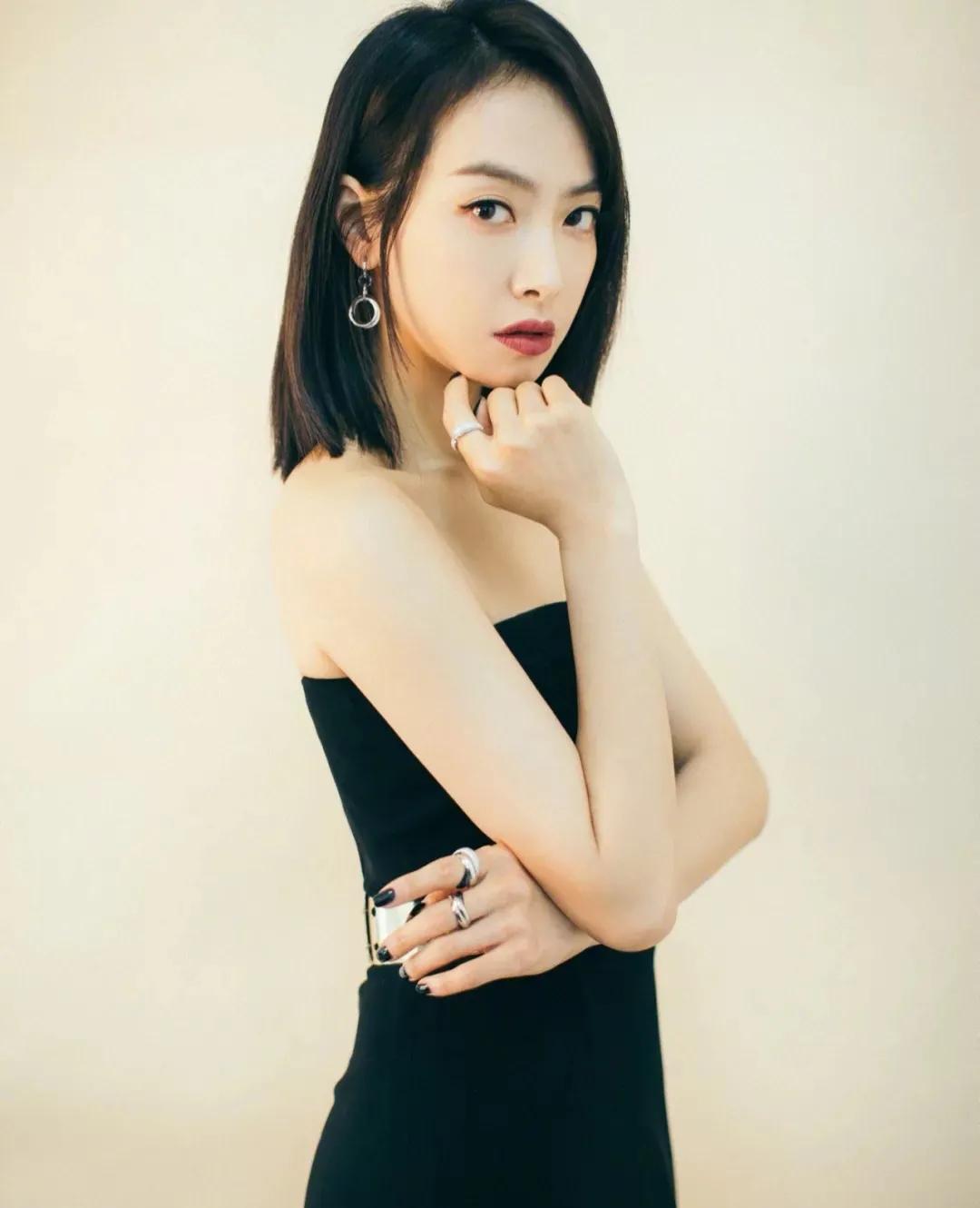 高级感满满的宋茜