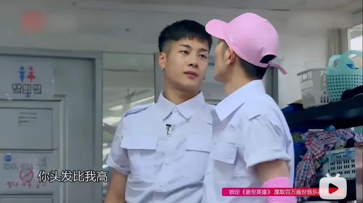 看着矮，实际高！这7位男星的身高，一个比一个让人意外