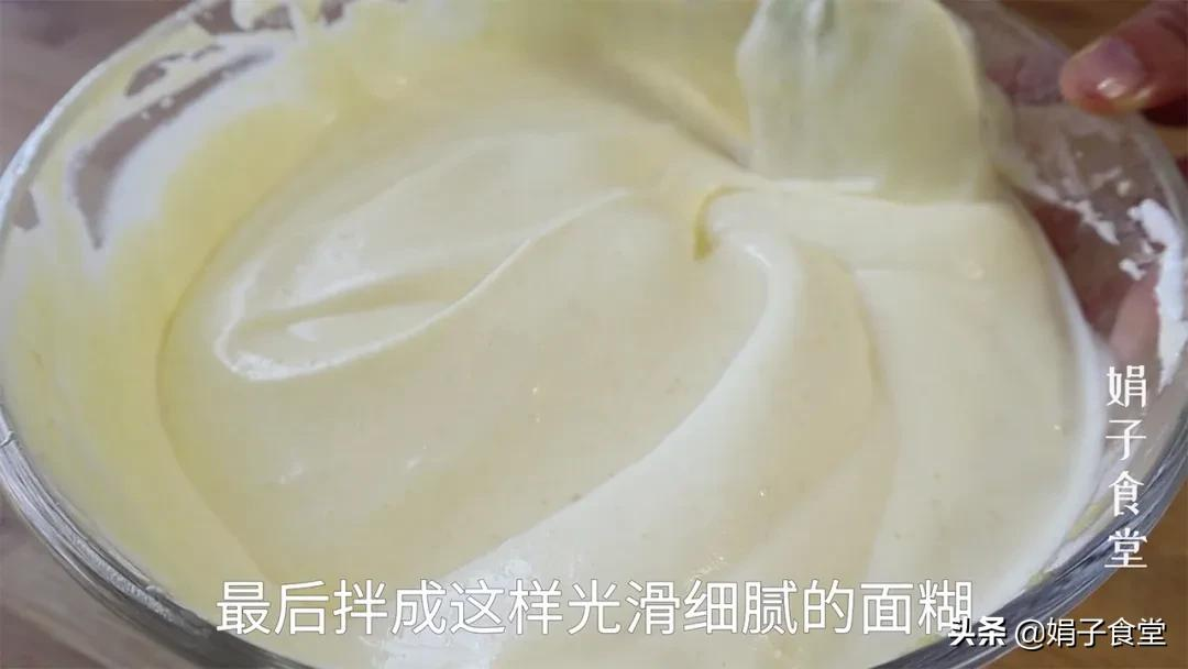 电饭锅做蛋糕怎么做家庭做法（一次就能成功的电饭锅蛋糕）