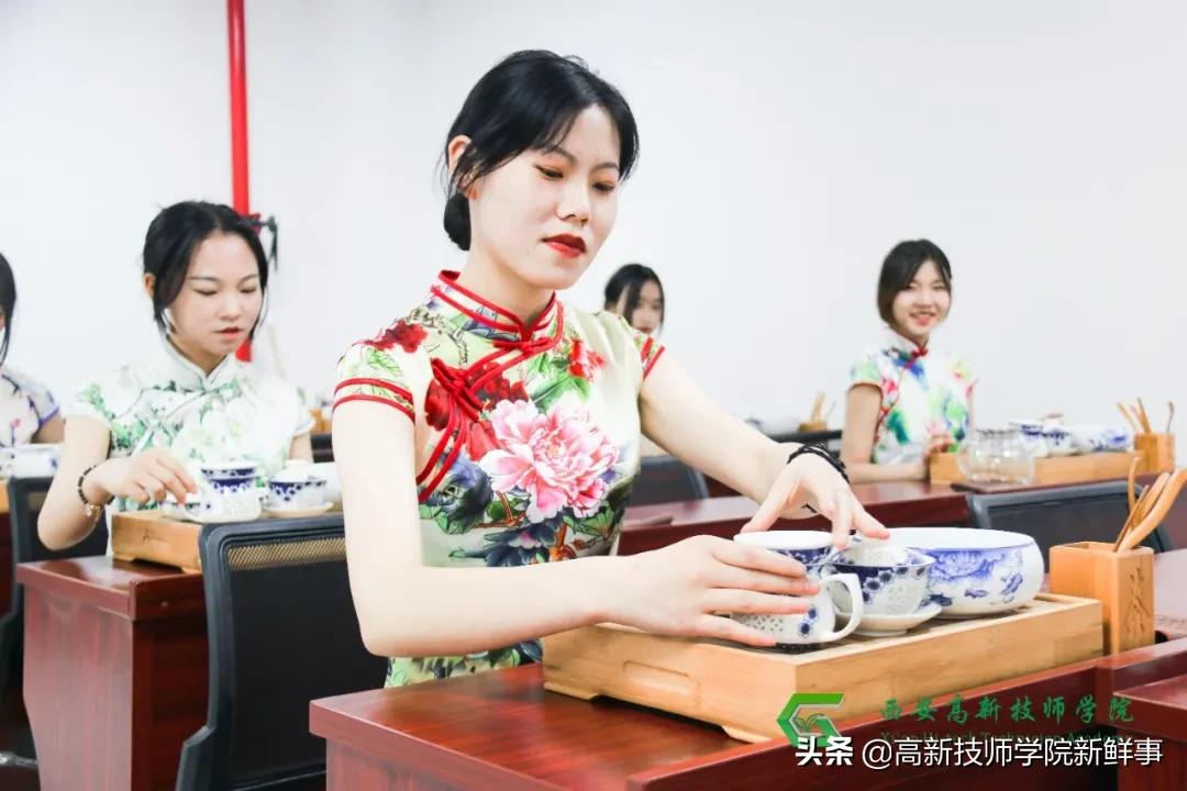 西安高新技师学院2022年春季招生开始啦