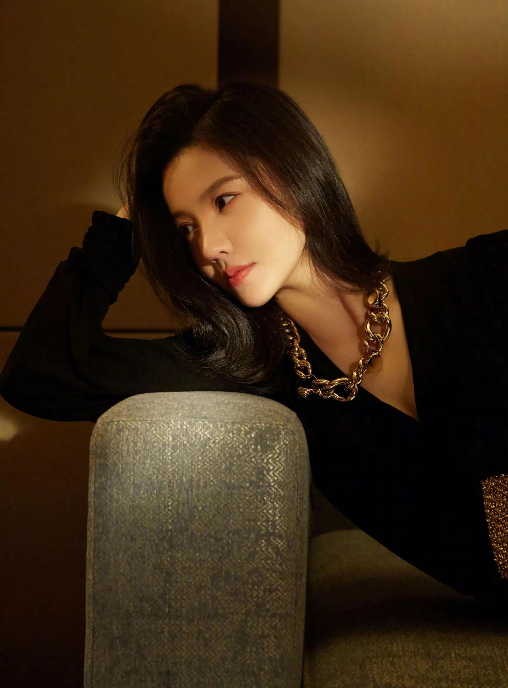 手机大片，女星杨子姗