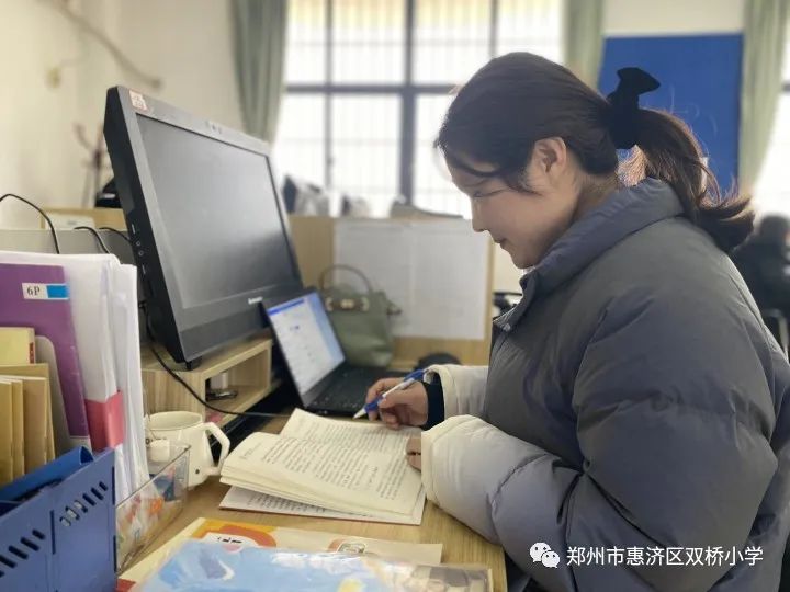 阅读相伴 书香致远—惠济区双桥小学假期阅读分享剪影