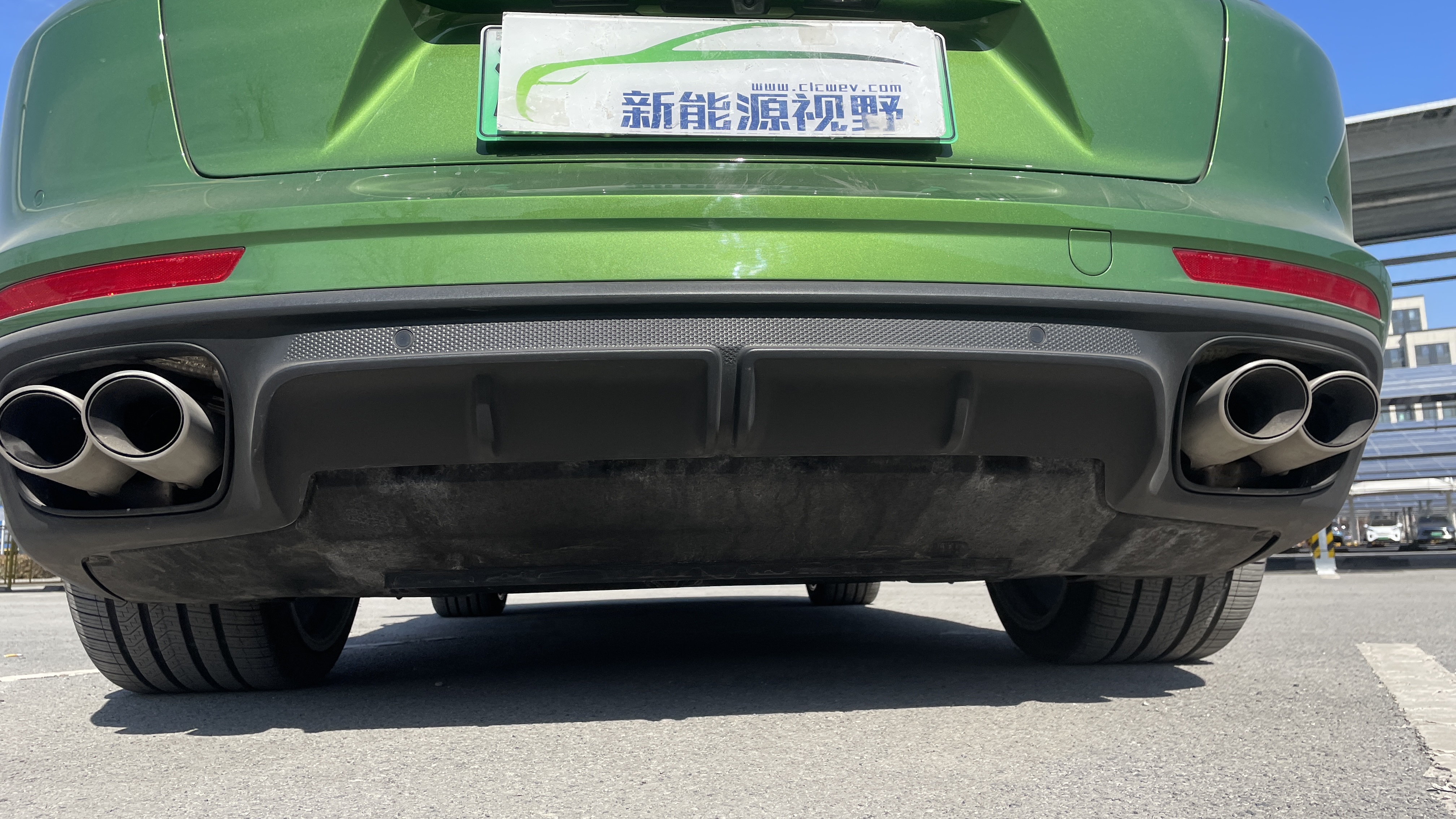 奶爸的福音，试驾体验保时捷Panamera4S插电式混动版