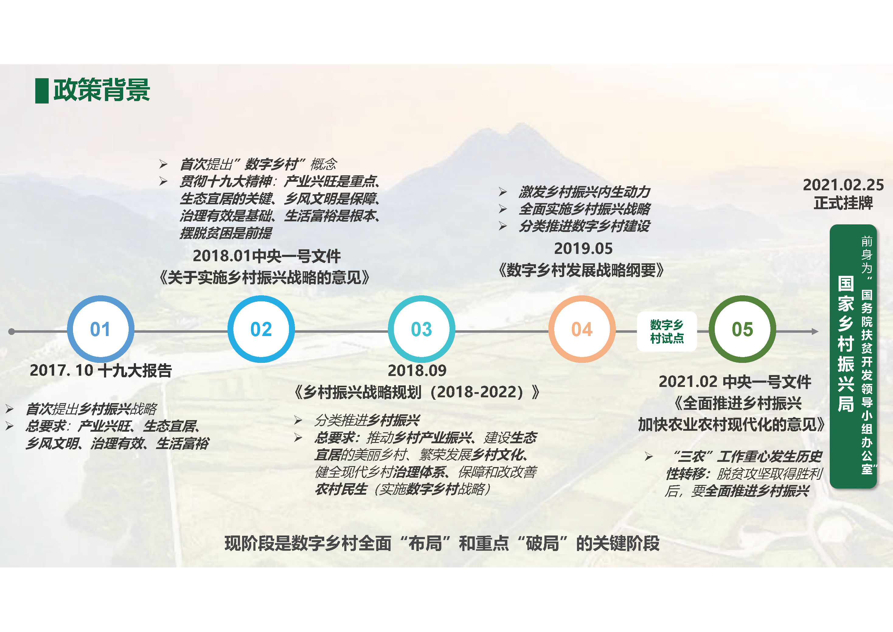 4.30.1-数字乡村是乡村振兴的战略方向