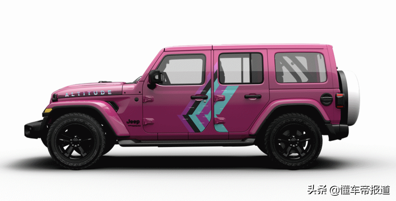 越野车jeep多少钱一辆吉普车价格