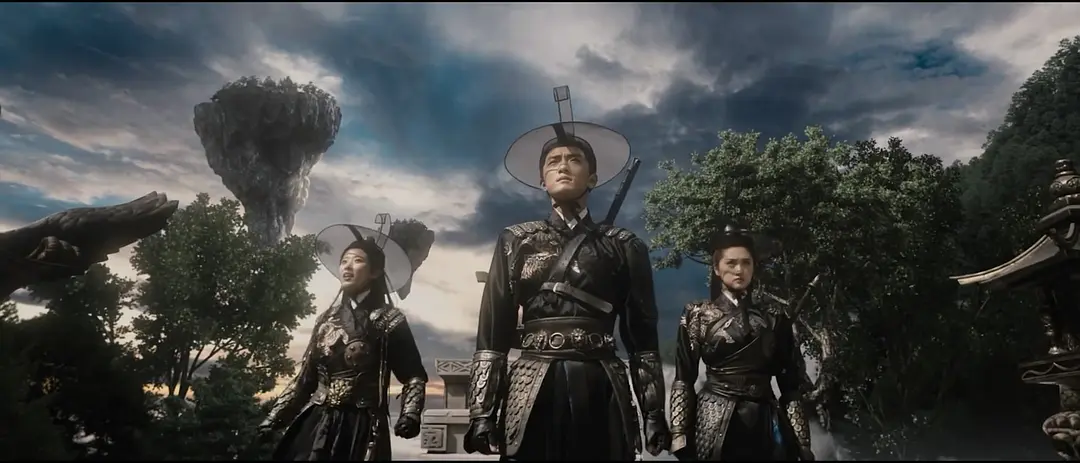 《镇魔司:苍龙觉醒》,2亿次播放!真有这么吸引人吗?