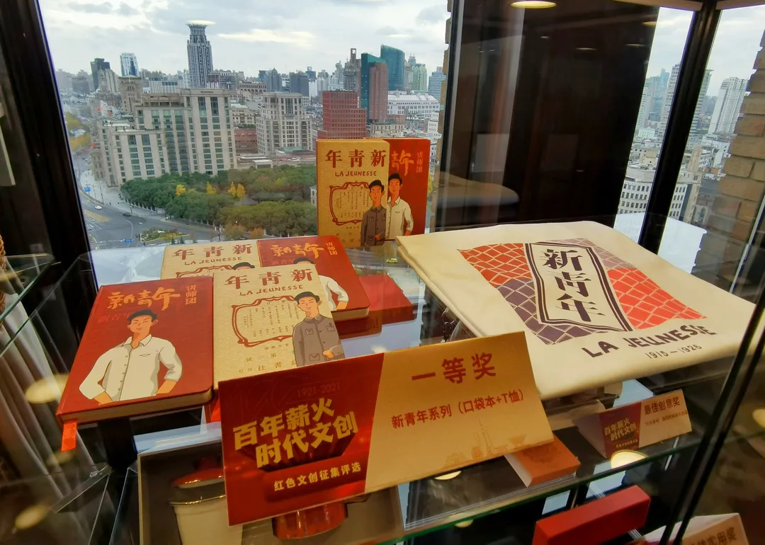 上海的礼物（上海特色礼物）