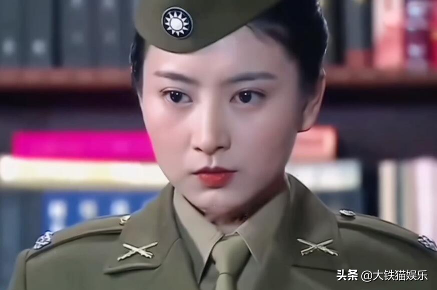 演谍战剧“女长官”，只服这8位女星，个个杀伐决断，气场两米八