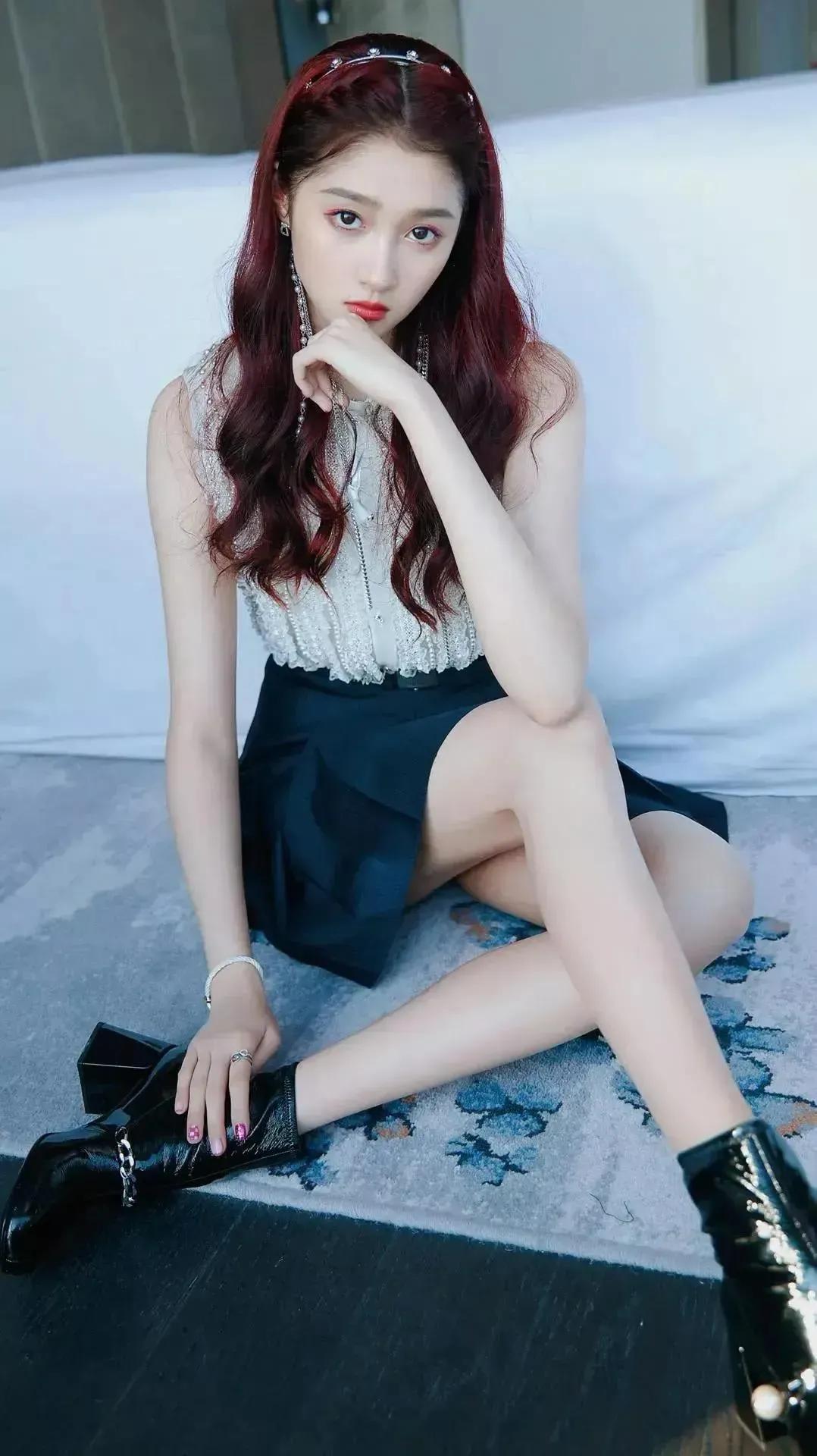 北京小妞关晓彤