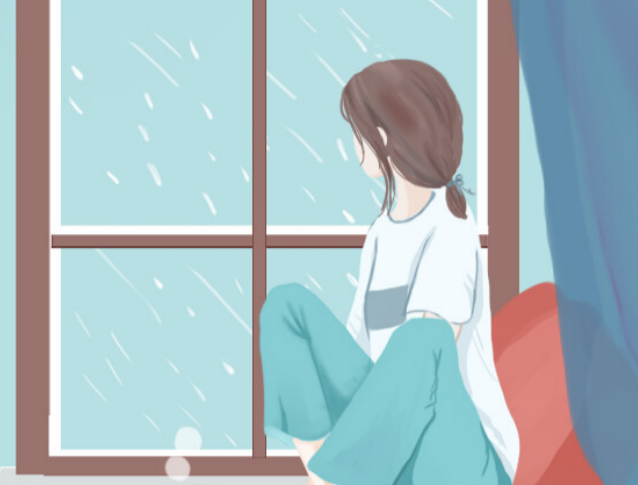 会迷茫,觉得爱情不过如此.