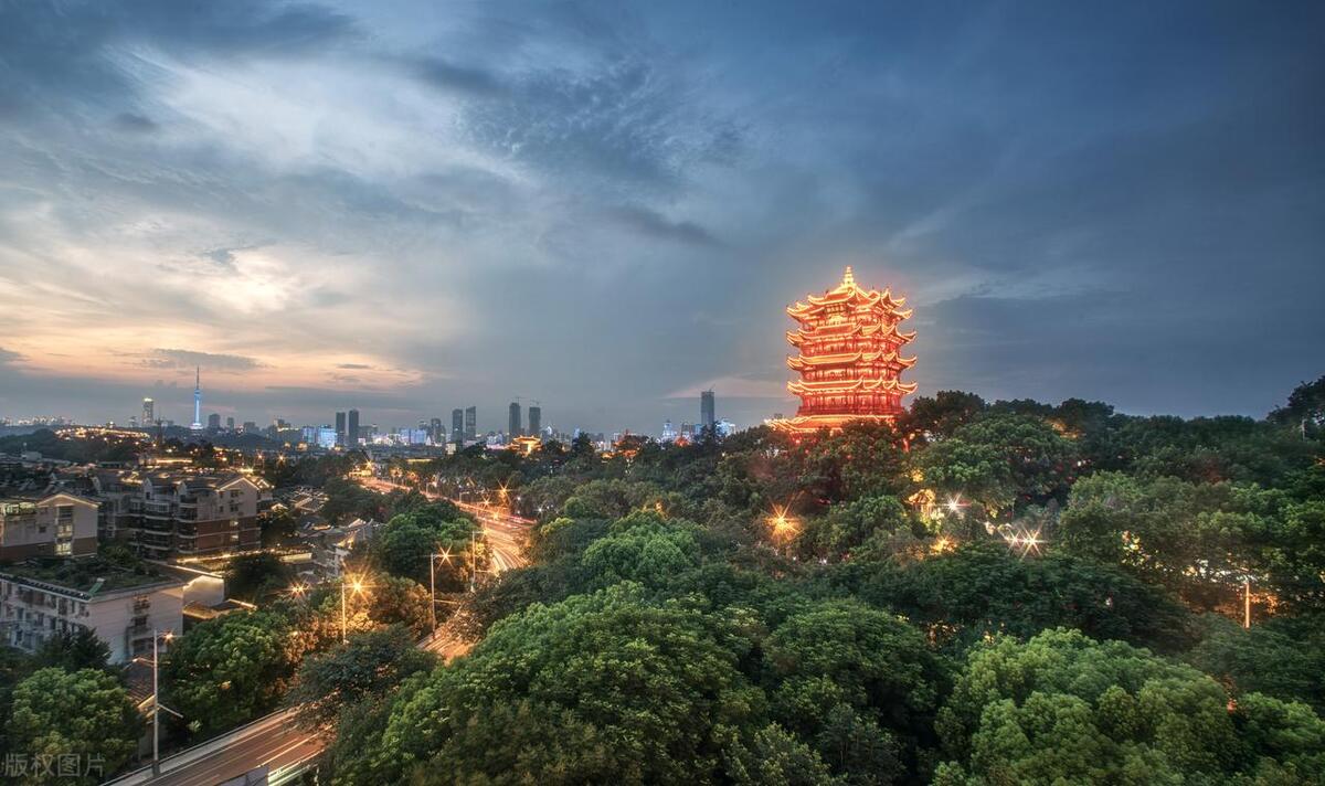 武汉最值得去的7大景点，有车没车都要抽空走一趟，你去过几个？