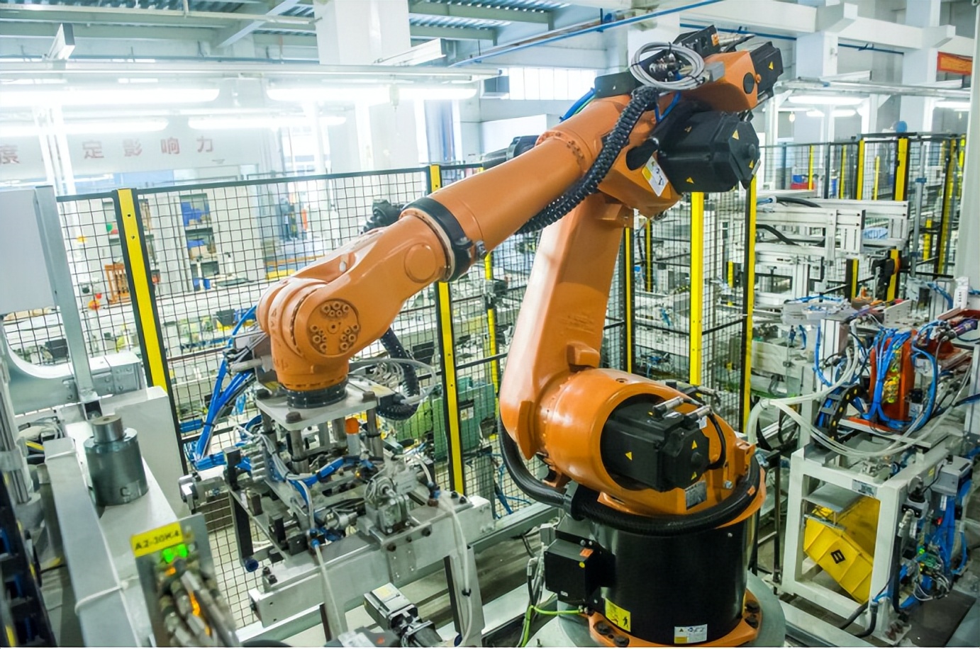 美专家：中国不可怕，可怕的是从中国制造到中国智造只花了十年