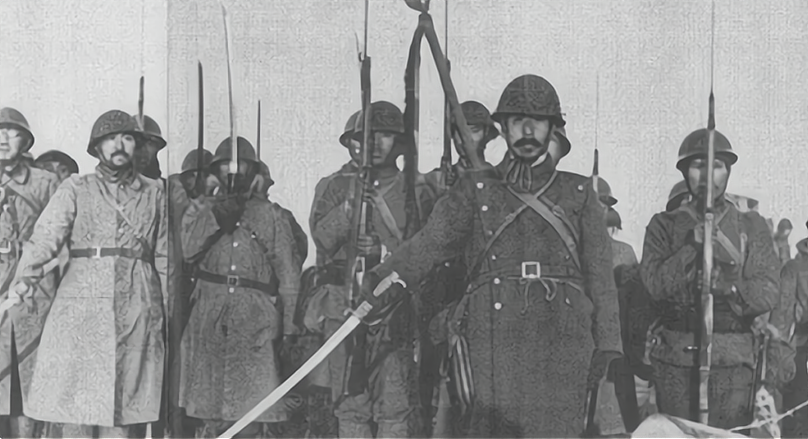 日军,对他们的残暴行径缺乏足够的认识,又听说日本人和中国人长得很像