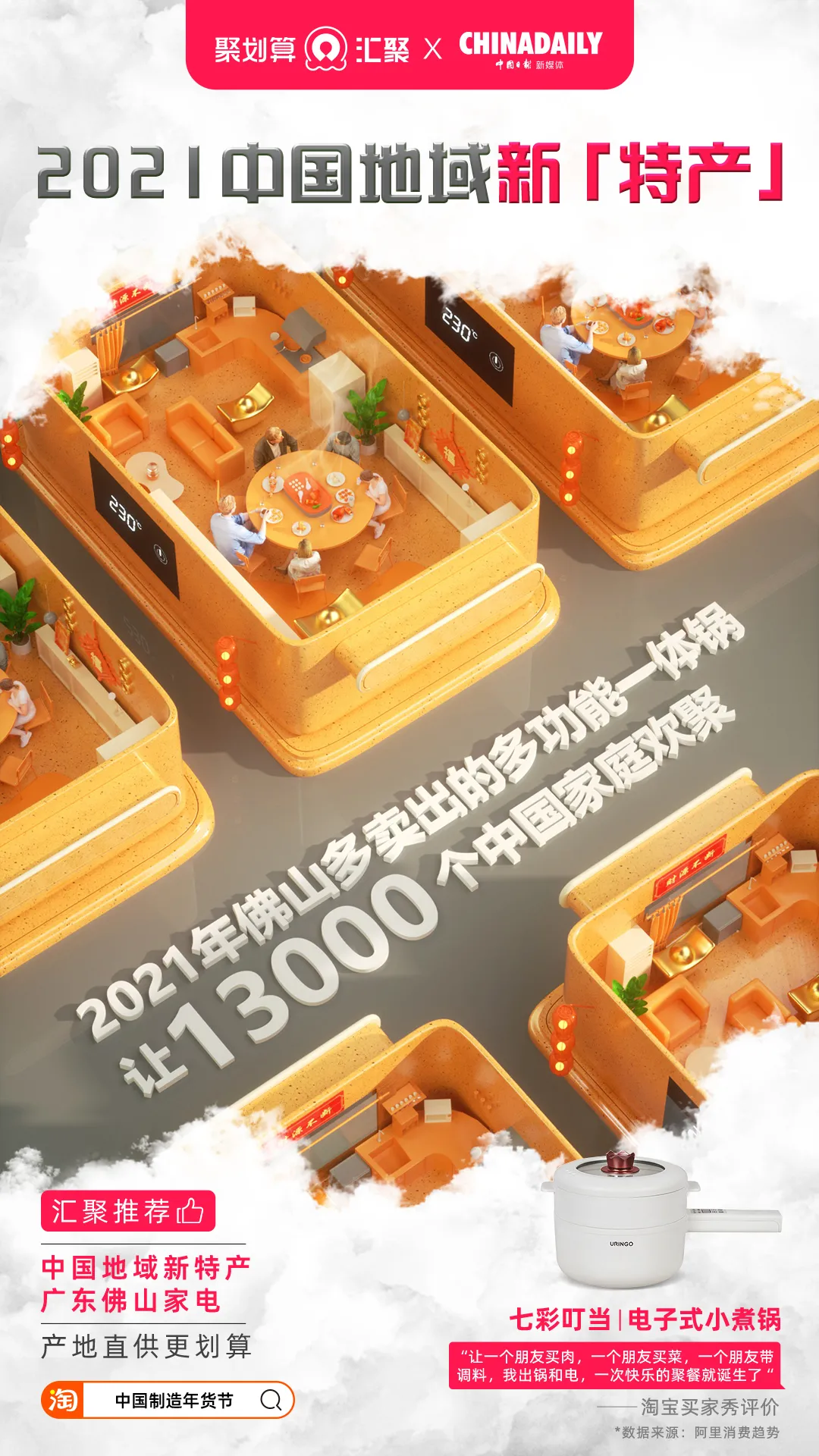 这些神奇年货，在虎年春节“出圈”了