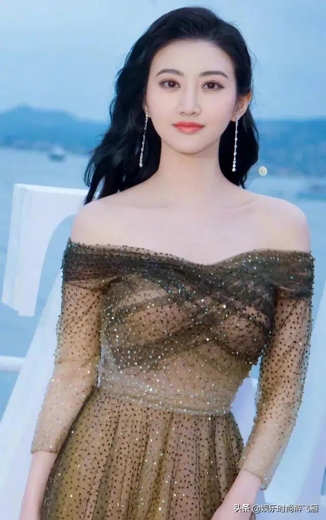 景甜超高清惊艳写真集