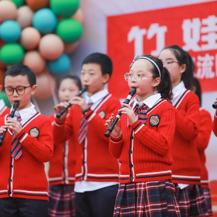 双华小学丨魅力社团展才华,兴趣特长促发展