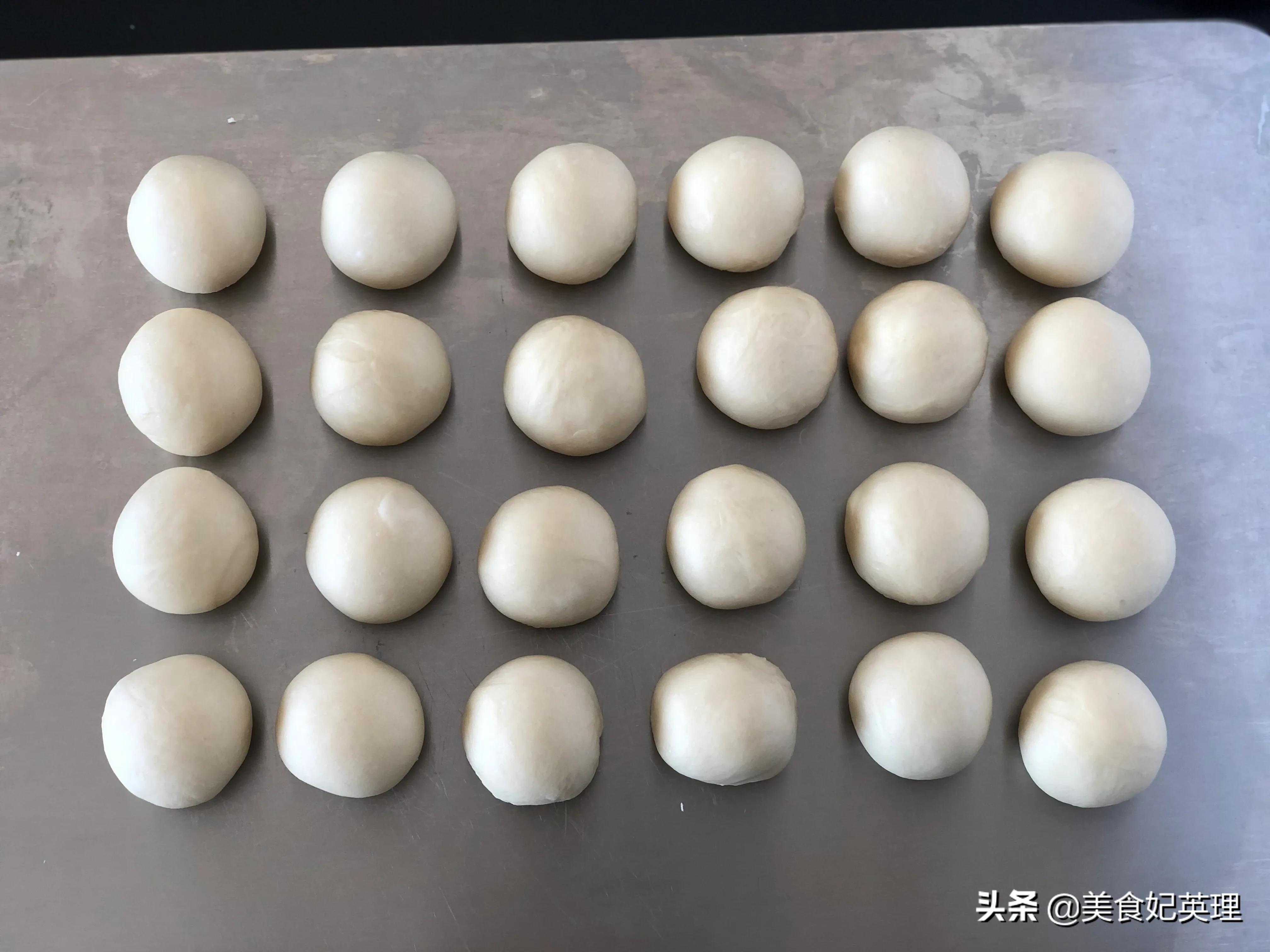 这面包仅一次发酵，无需黄油也能又香又软！配方送你新手一次成功