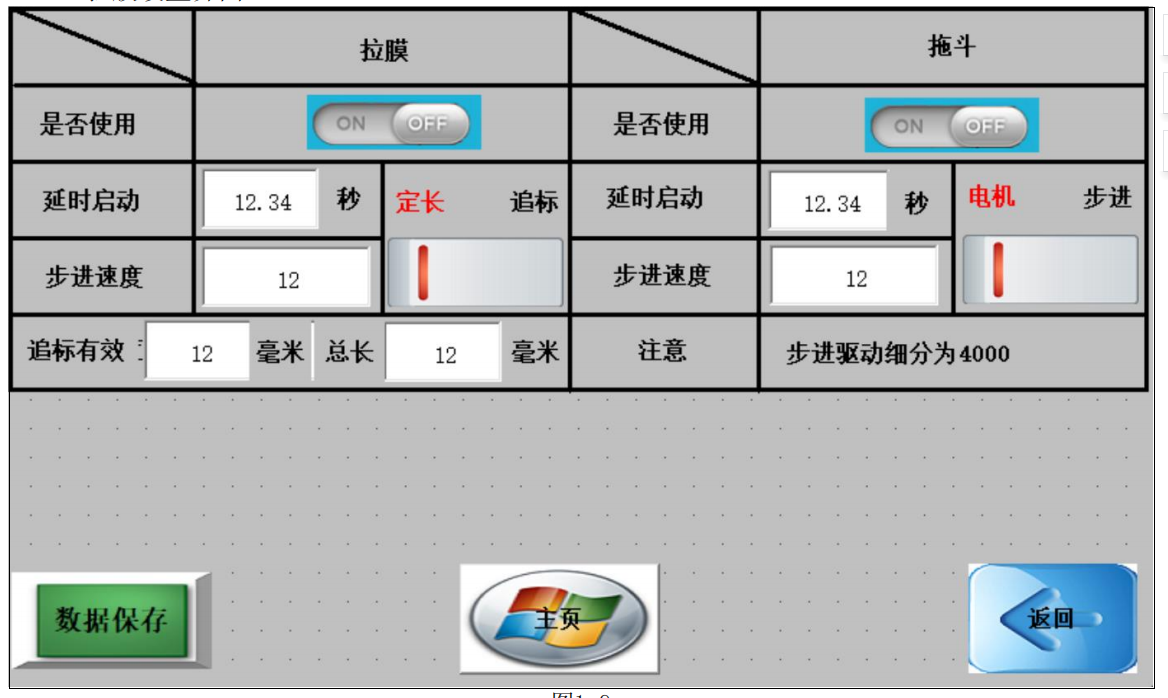 矩形科技螺丝五金配件自动包装机解决方案