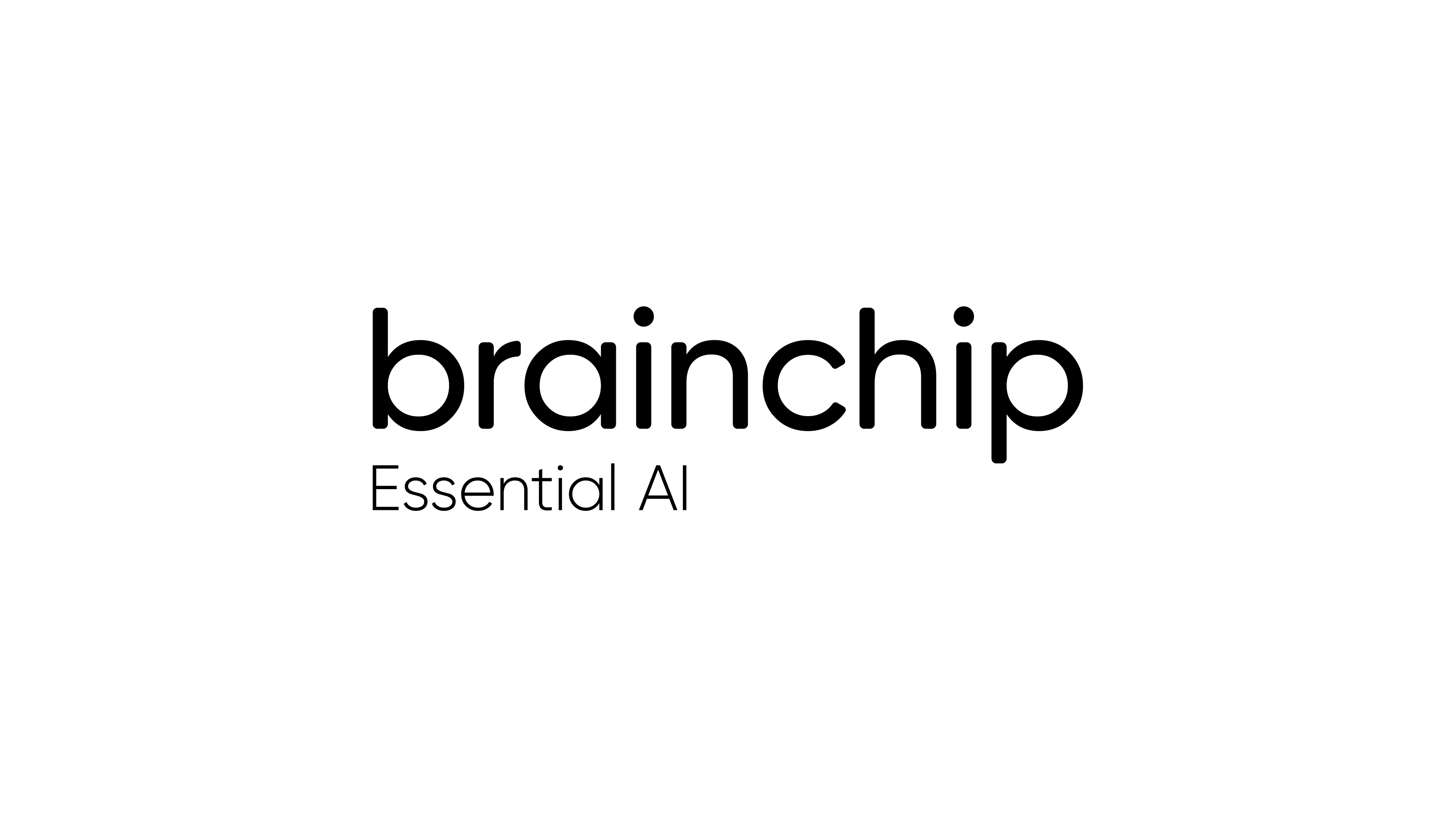 BrainChip AI 人工智能技术公司 logo设计 via:Heavenly