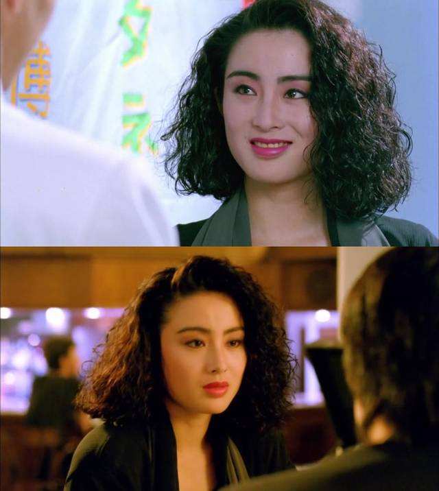 19位惊艳了时光的“80年代港风美女”，个个美到窒息，一见误终身