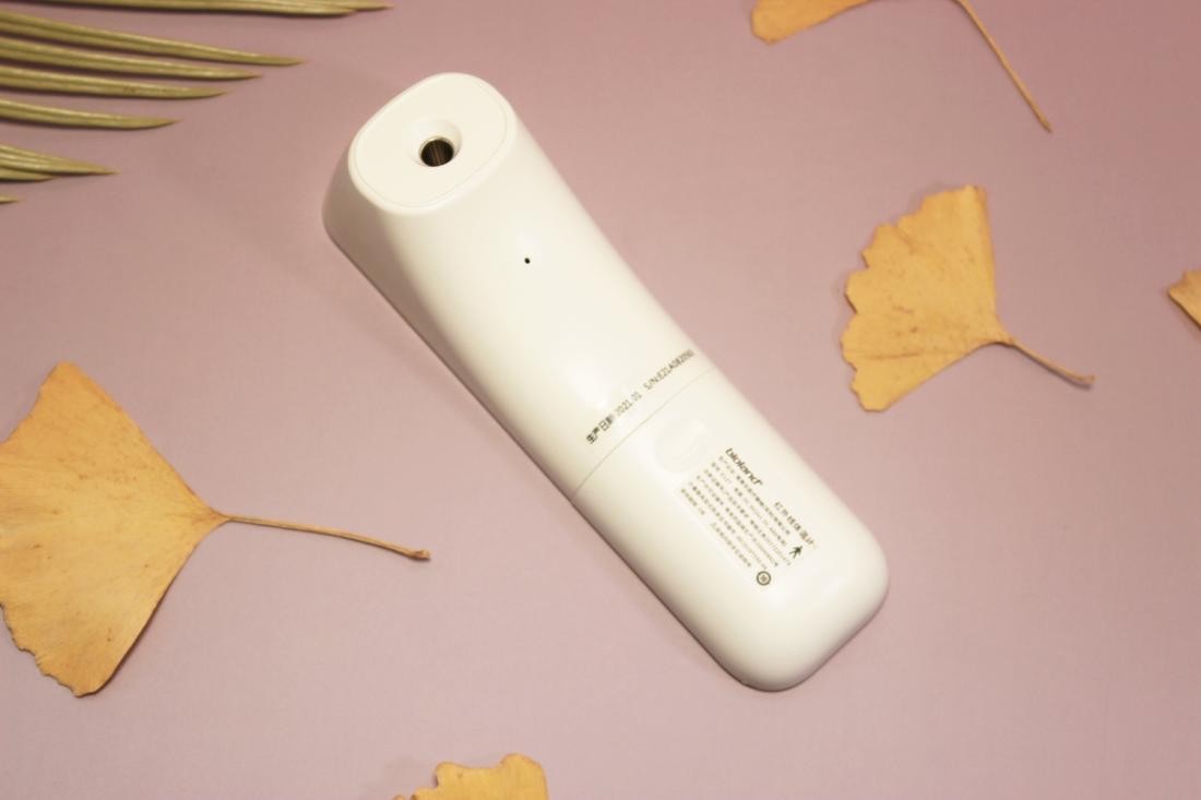 精准测温，方便快捷——爱奥乐数据记忆额温枪使用体验