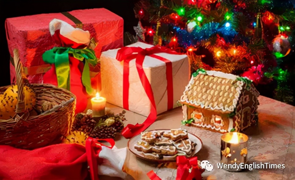 How Do You Celebrate Christmas? 你是怎样庆祝圣诞节的？