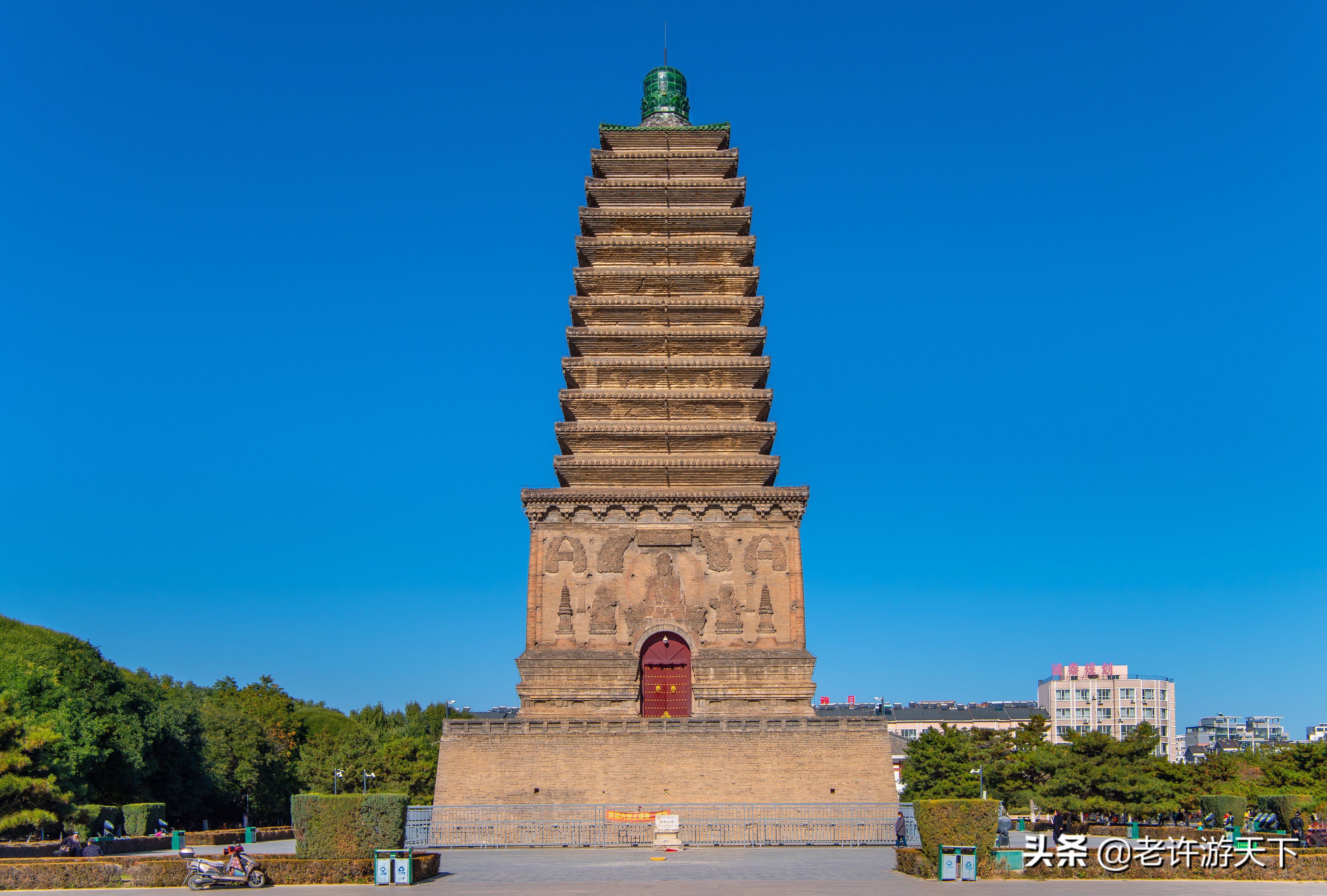 老许路书：游遍辽宁，美景一网打尽，14个地市一个不能少（辽西）