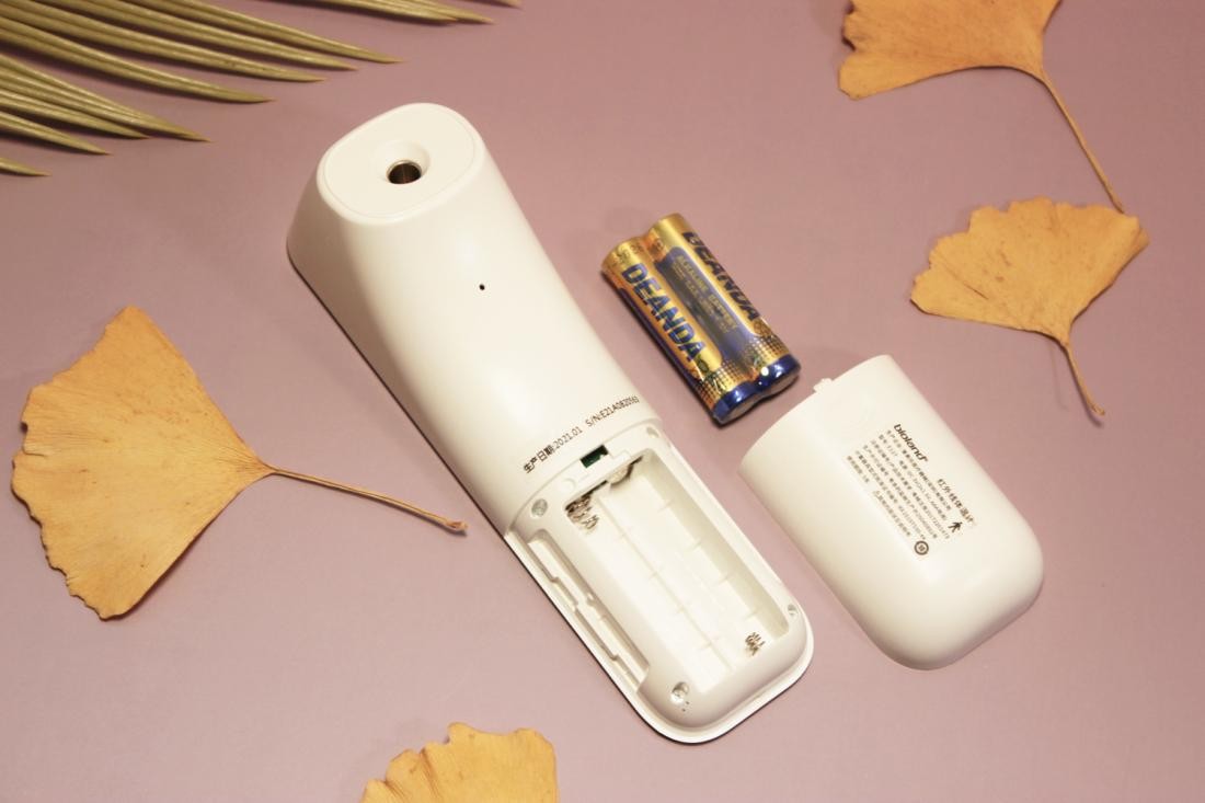 精准测温，方便快捷——爱奥乐数据记忆额温枪使用体验