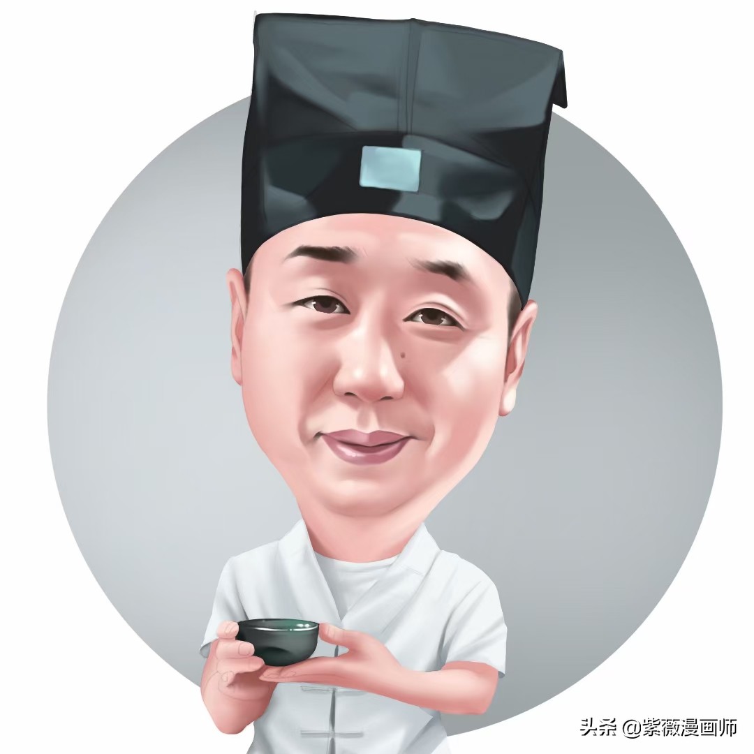 换一换你的头像吧，四十岁左右大叔头像，成熟有品味