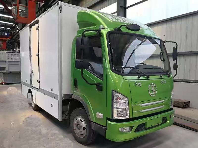 卡车企业把宝都押在新能源上，专家：门槛太低