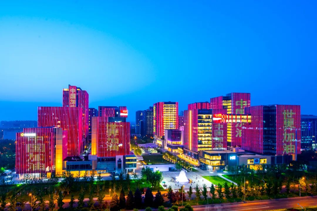 壹热点 | 限时开放！海淀数字经济网红地，邀你来打卡