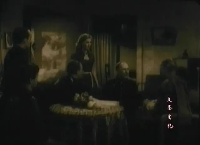 世界电影（0100）苏联电影《绿色信号》（1956）剧照欣赏
