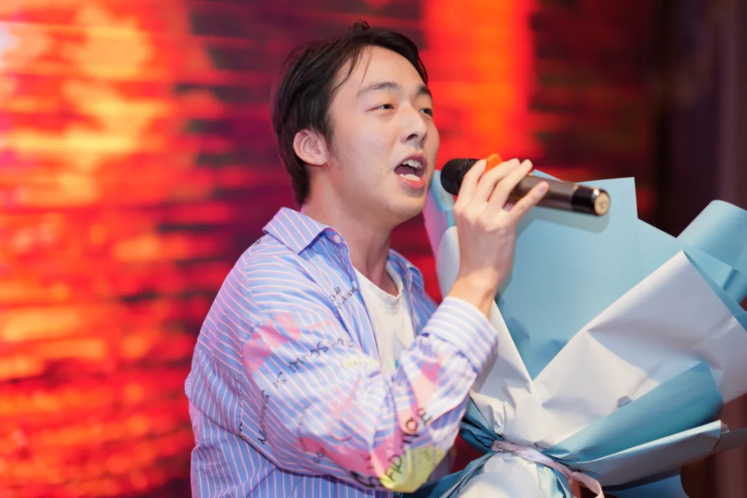 磨礪聚變，跨越前行 | 昂楷科技2021總結(jié)暨十二周年聯(lián)歡會(huì)精彩直擊