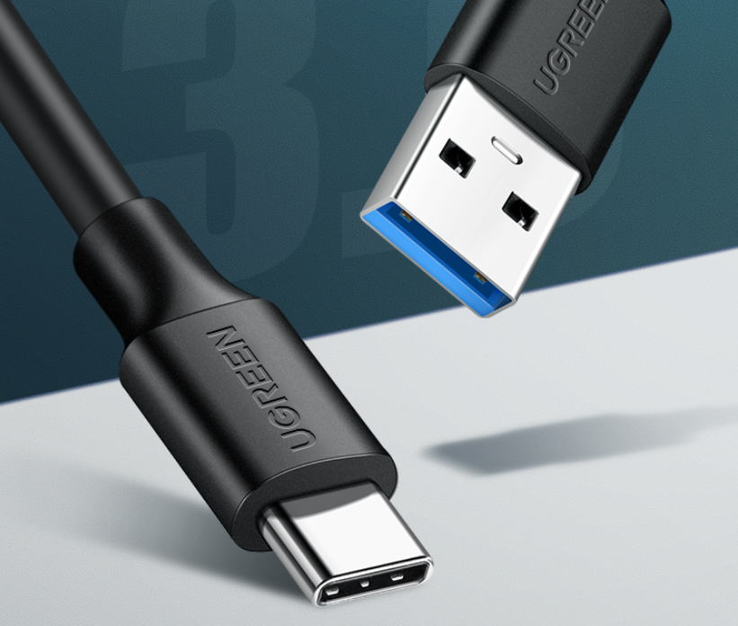 USB3.0和2.0的区别？