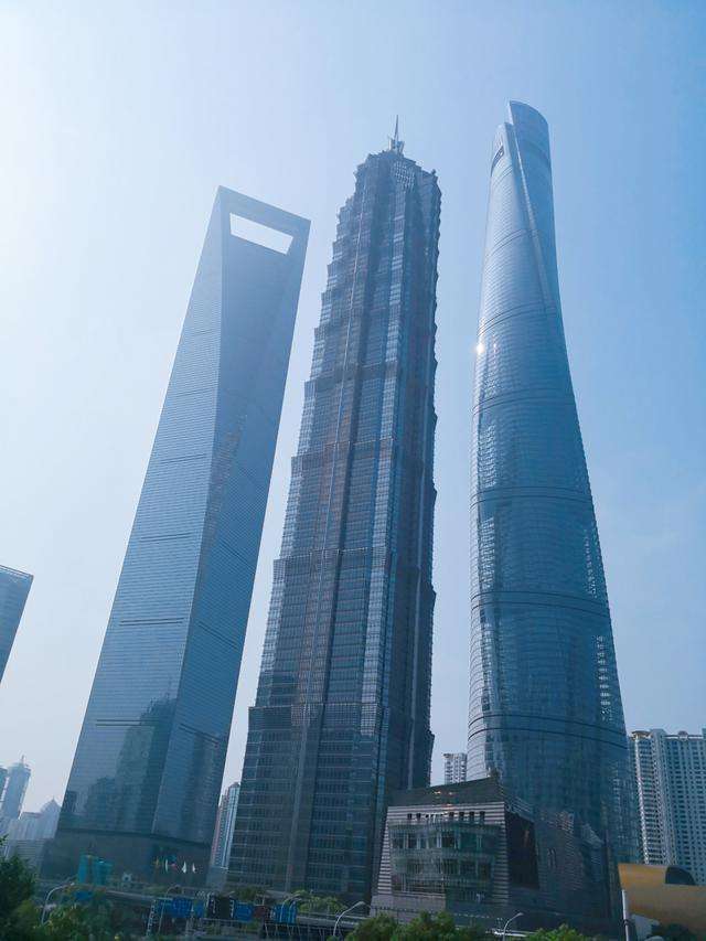 截至2021年，全球摩天大楼TOP10，中国占6座