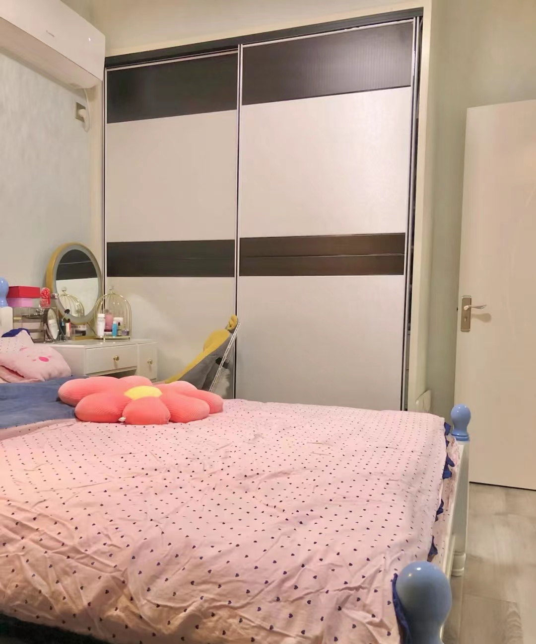 “好家有温度”，她家93㎡温暖小三房，简单的装修往往最是耐看