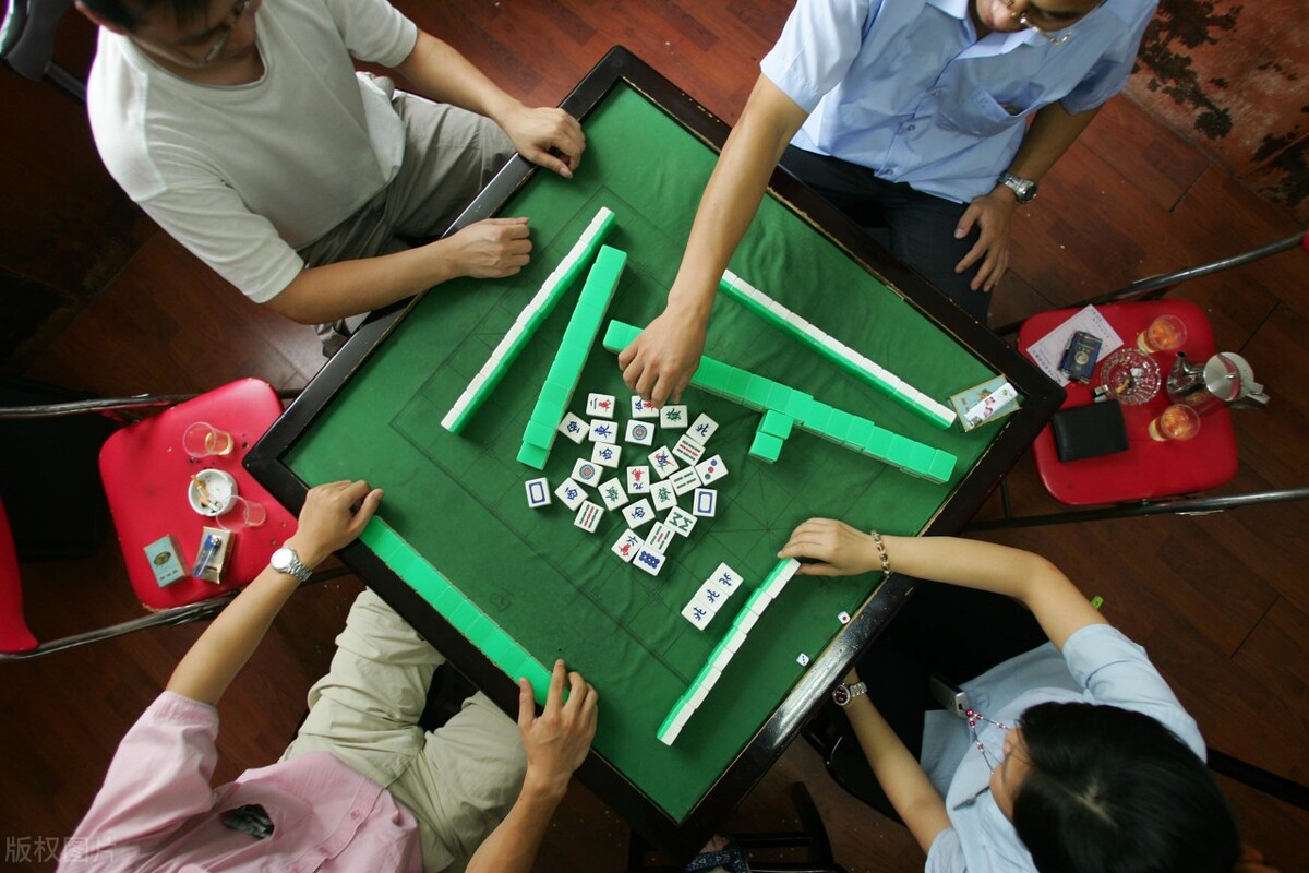 500米长的街,5家棋牌室,凭什么别人生意比你好?