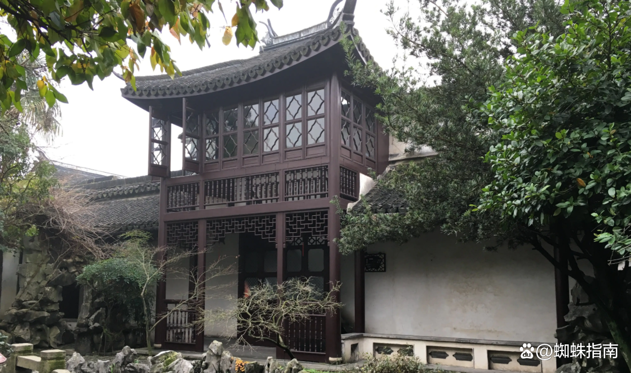 盘点中国最美园林名单大全（下），建议收藏