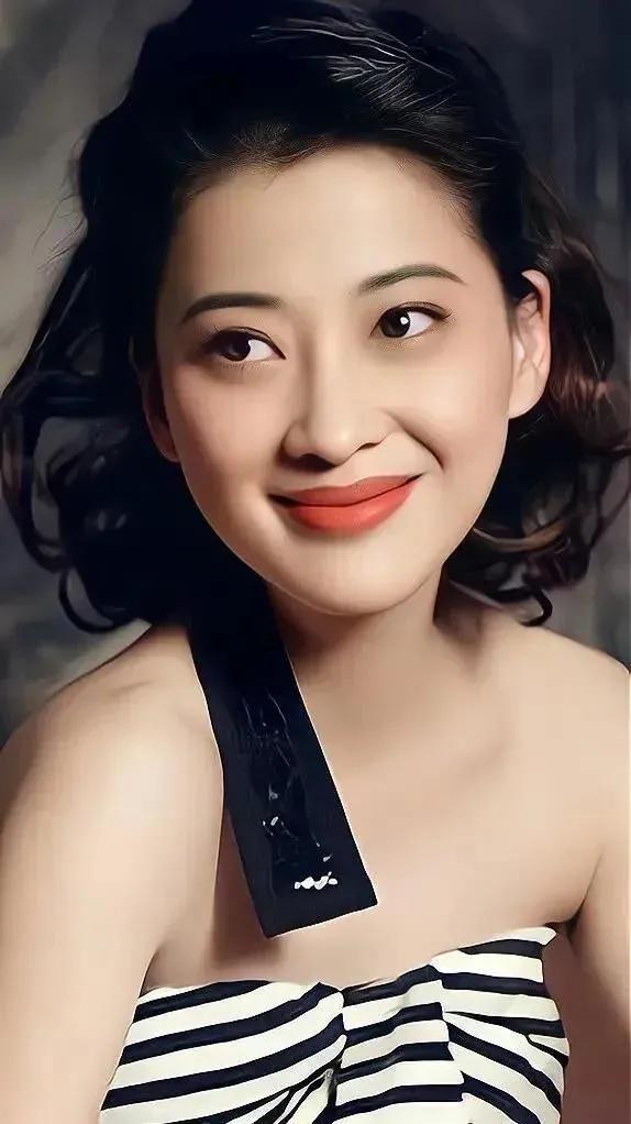 梅婷迷人的图片