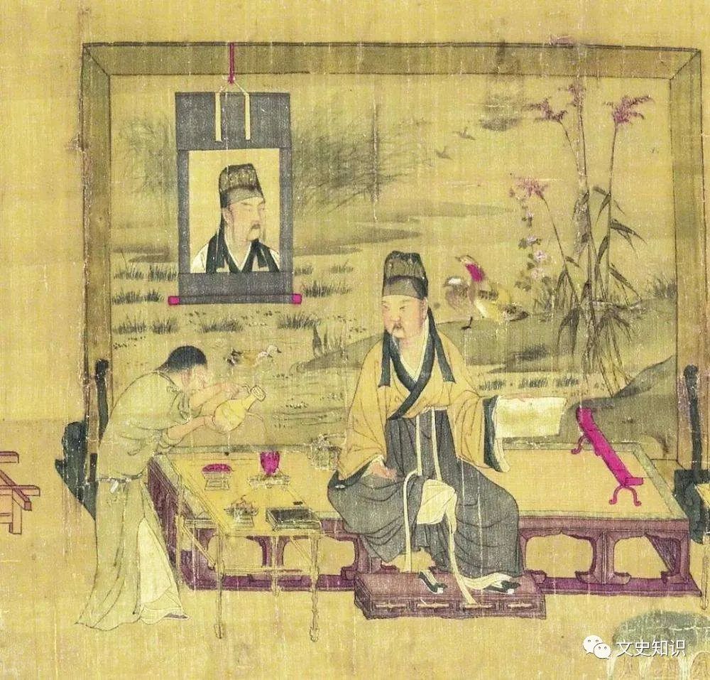 浅谈古代人物小传的撰写