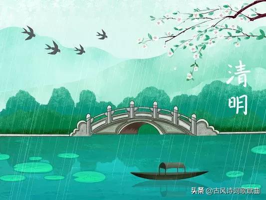 100首描写各种传统节日的诗词，每首诗词都是那么的唯美