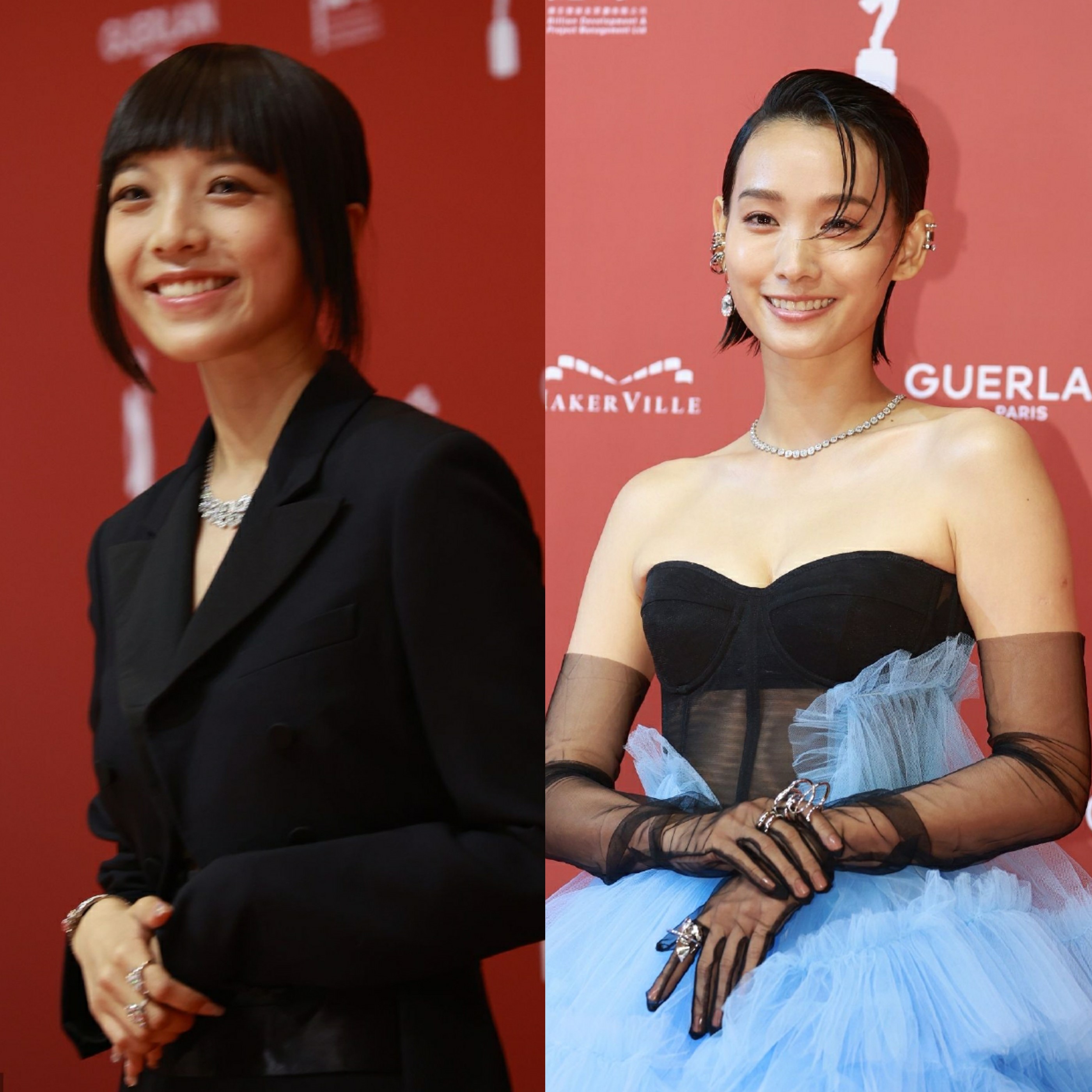 第40届金像奖颁奖礼明星红毯穿搭解析，亮点太少了