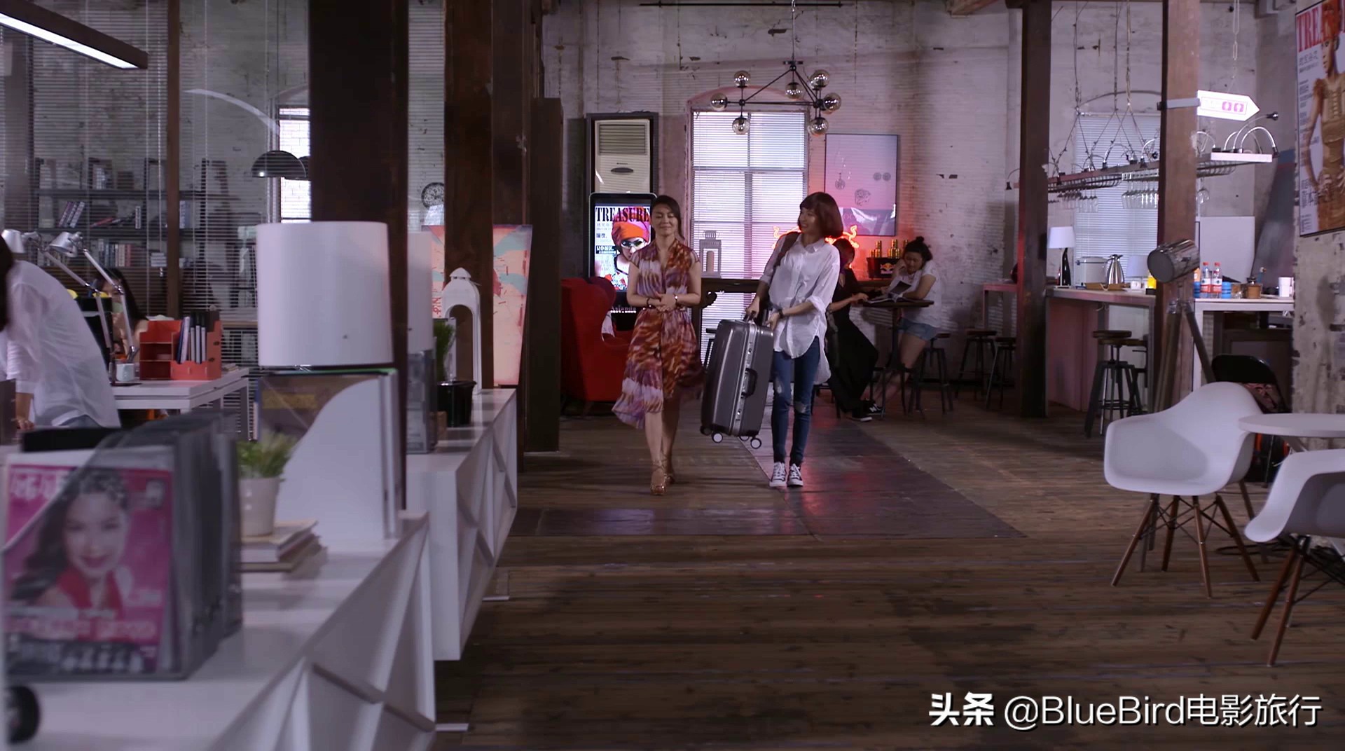 《何以笙箫默》取景地合集：何以爱恋游苏沪，琴瑟鸣于上师大