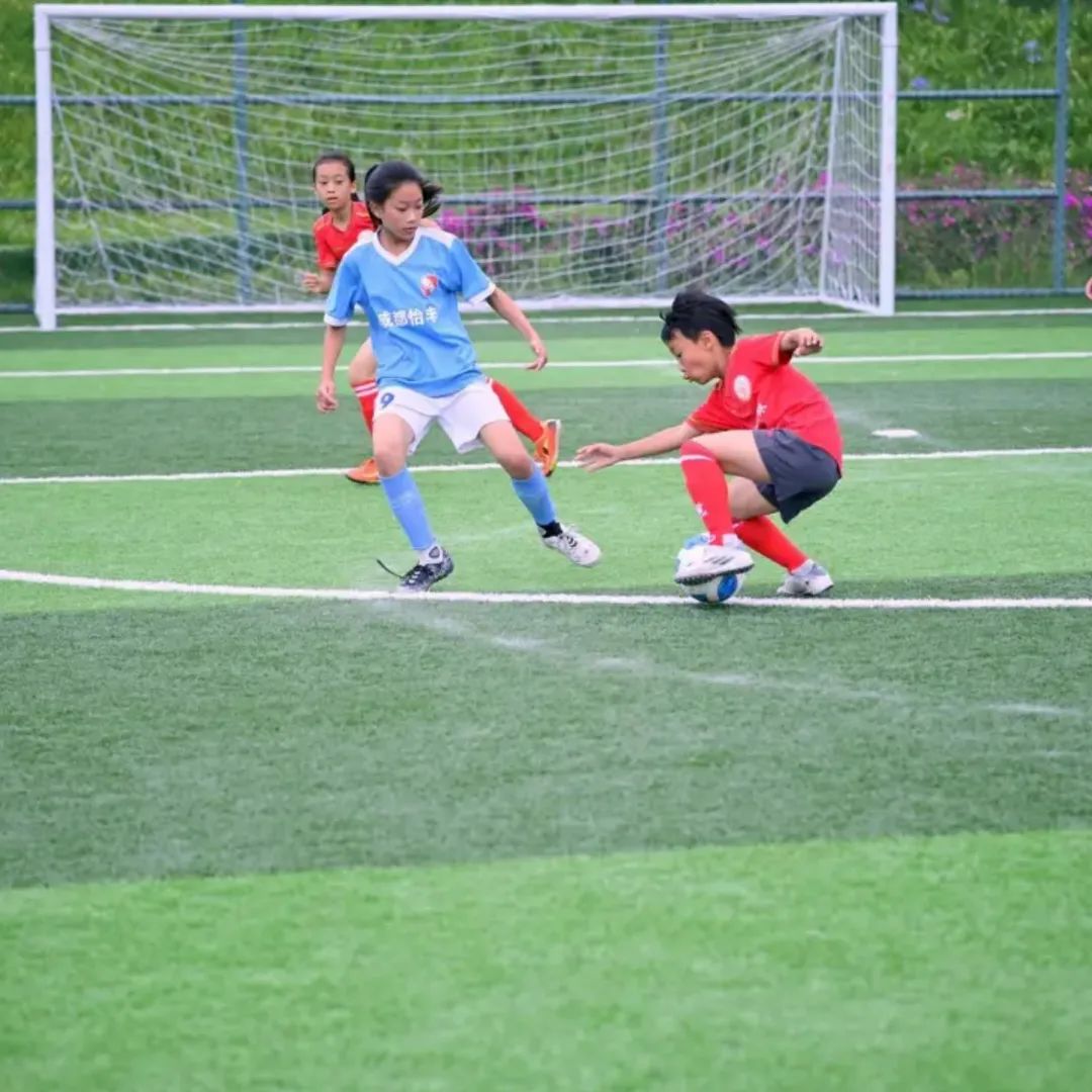 大林小学参加2022年第二届“天府杯”校园足球总决赛取得优异成绩