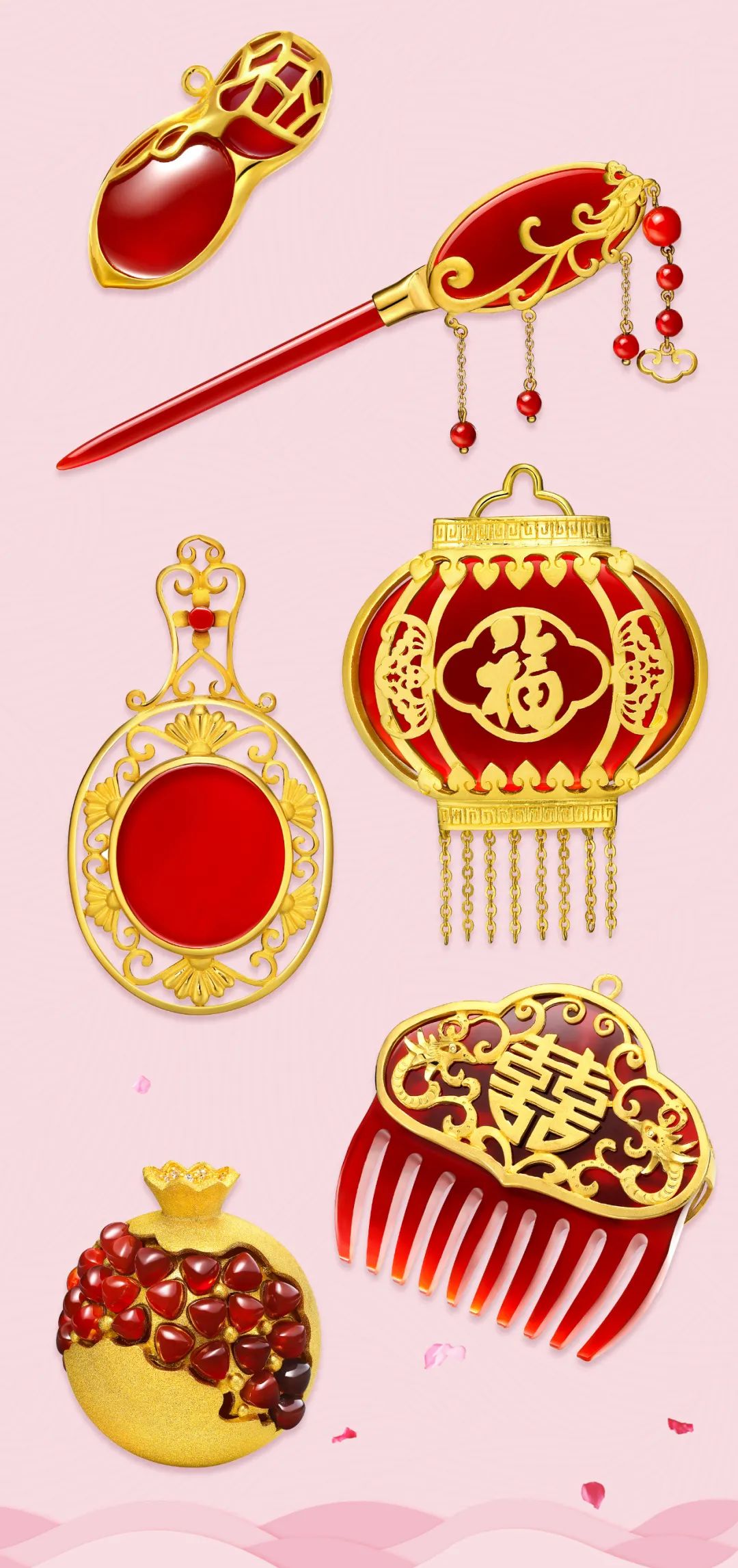 莆田金银珠宝，莆商的传奇