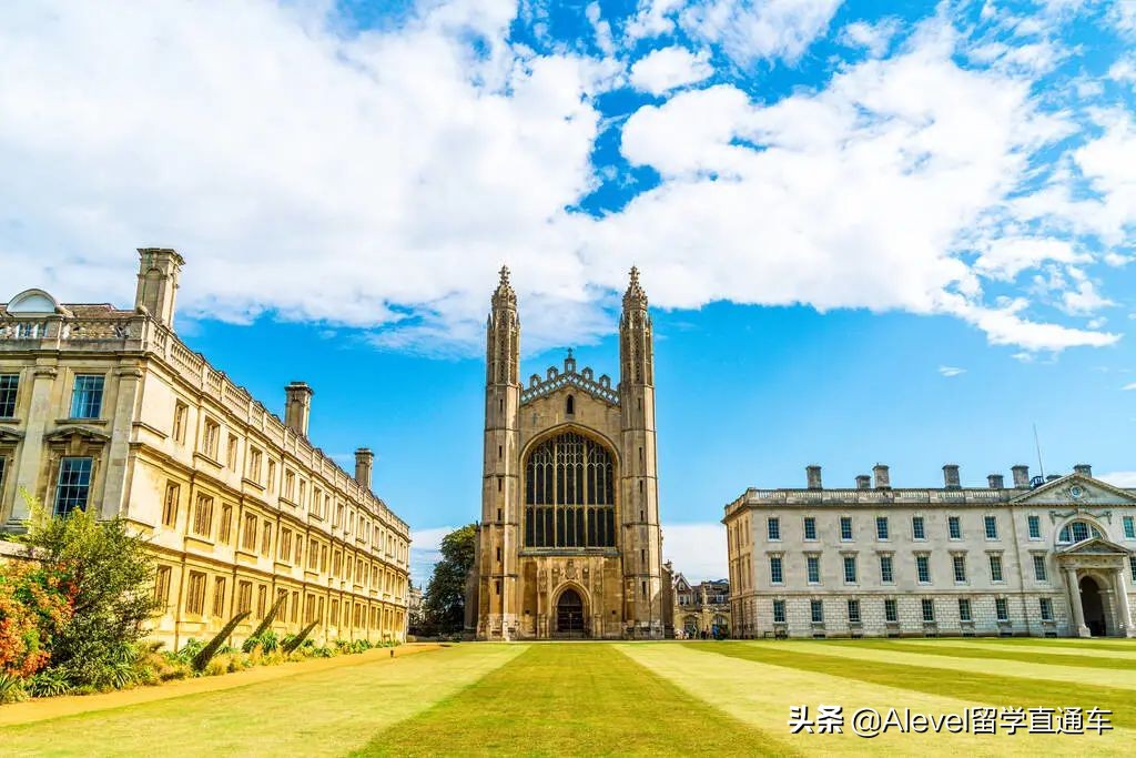 学界双壁：牛津大学与剑桥大学，比较申请全攻略