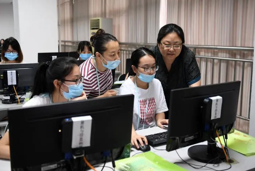 高考出分时间（高考阅卷流程曝光）