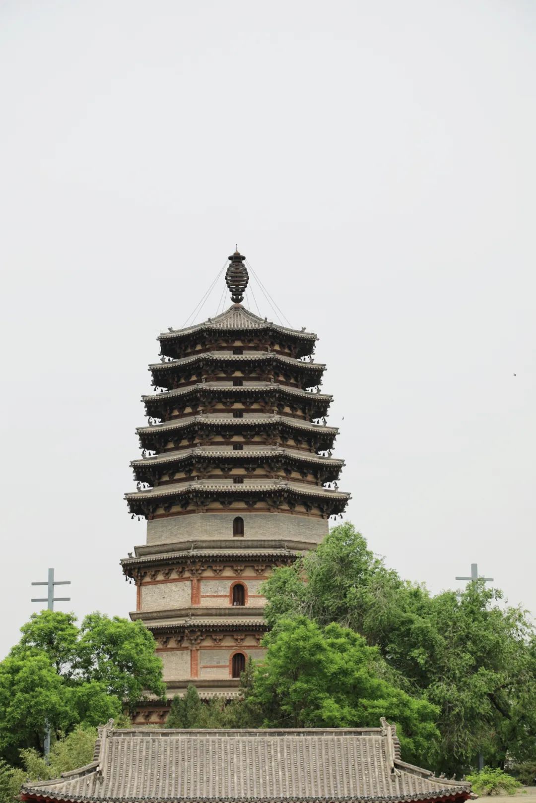 赏析丨50座中国古塔,你去过哪些?