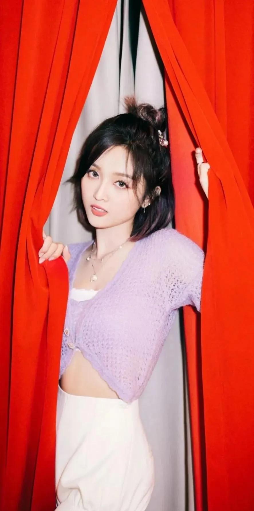 吴宣仪高清壁纸