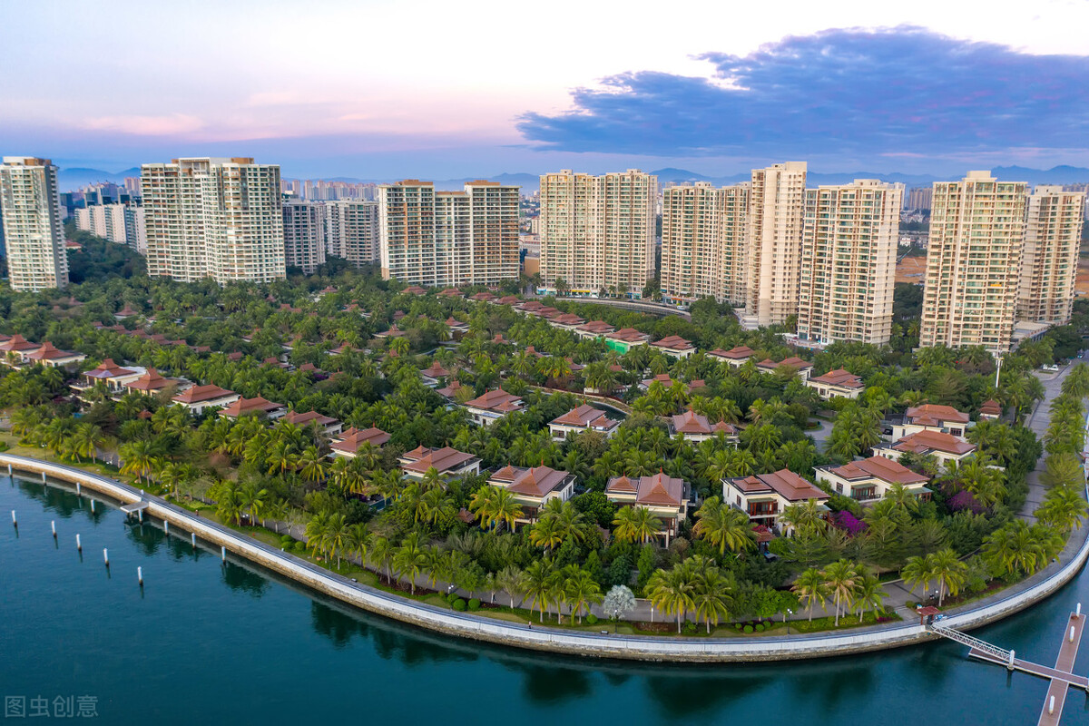 最实用的海南全岛购房攻略，直接告诉你，全岛哪里的房子值得买